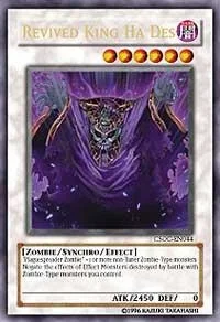 Revived King Ha Des Unlimited CSOC-EN044