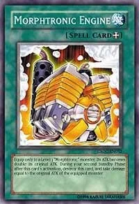 Morphtronic Engine Unlimited CSOC-EN052