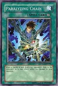 Paralyzing Chain Unlimited CSOC-EN054