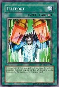 Teleport Unlimited CSOC-EN055