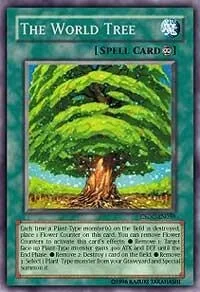The World Tree 1st Edition CSOC-EN059