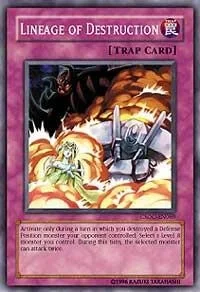 Lineage of Destruction Unlimited CSOC-EN069