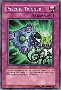 Psychic Trigger Unlimited CSOC-EN073