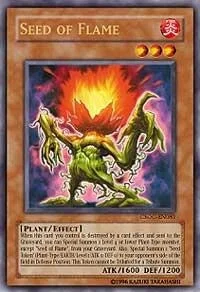 Seed of Flame 1st Edition CSOC-EN081