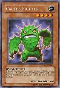 Cactus Fighter 1st Edition CSOC-EN082