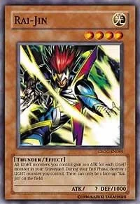 Rai-Jin Unlimited CSOC-EN084