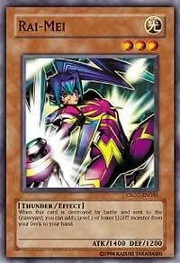 Rai-Mei Unlimited CSOC-EN085