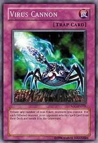 Virus Cannon 1st Edition CSOC-EN092