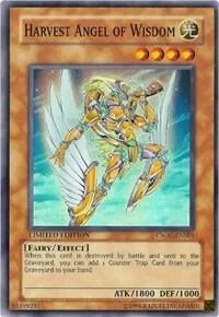 Harvest Angel of Wisdom CSOC-ENSE1
