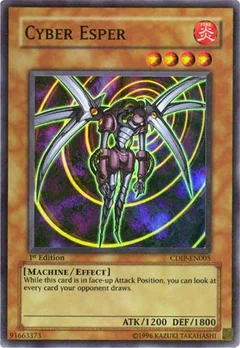 Cyber Esper Unlimited CDIP-EN005
