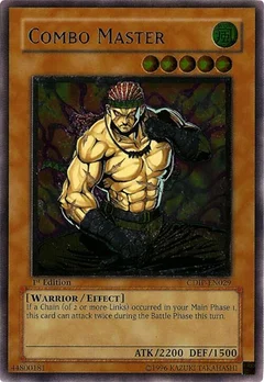 Combo Master (UTR) Unlimited CDIP-EN029