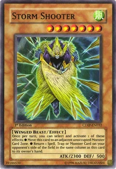 Storm Shooter Unlimited CDIP-EN032
