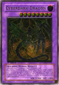 Cyberdark Dragon (UTR) Unlimited CDIP-EN035