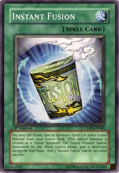 Instant Fusion Unlimited CDIP-EN040