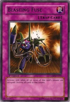 Blasting Fuse Unlimited CDIP-EN049