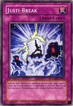 Justi-Break Unlimited CDIP-EN051