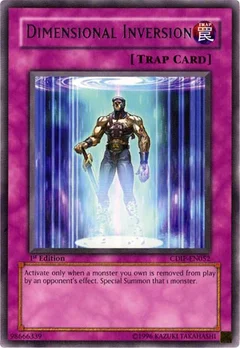 Dimensional Inversion 1st Edition CDIP-EN052