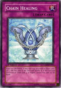 Chain Healing 1st Edition CDIP-EN053