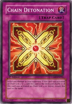 Chain Detonation Unlimited CDIP-EN054