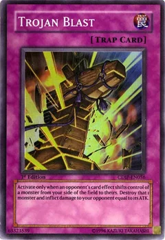 Trojan Blast Unlimited CDIP-EN056
