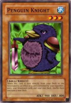 Penguin Knight DB1-EN001