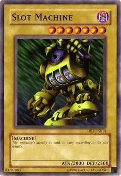 Slot Machine DB1-EN014
