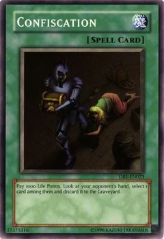 Confiscation DB1-EN023