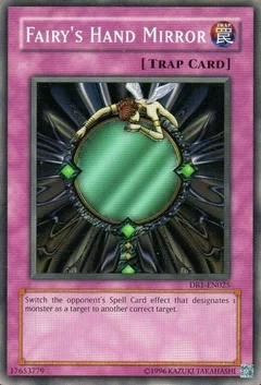 Fairy's Hand Mirror DB1-EN025