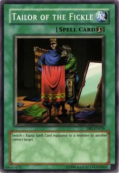 Tailor of the Fickle DB1-EN026