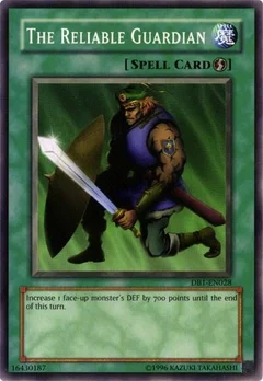 The Reliable Guardian DB1-EN028