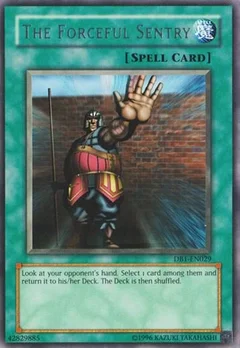 The Forceful Sentry DB1-EN029