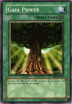 Gaia Power DB1-EN059