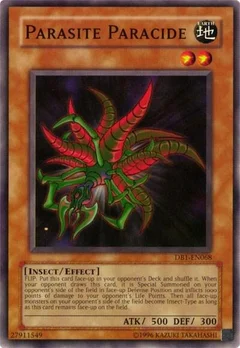 Parasite Paracide DB1-EN068