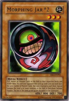 Morphing Jar #2 DB1-EN092
