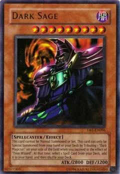 Dark Sage DB1-EN096