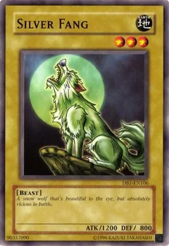 Silver Fang DB1-EN106