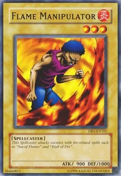 Flame Manipulator DB1-EN107