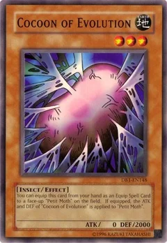 Cocoon of Evolution DB1-EN148
