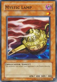 Mystic Lamp DB1-EN160