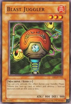 Blast Juggler DB1-EN161