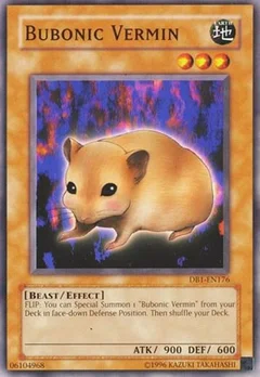 Bubonic Vermin DB1-EN176