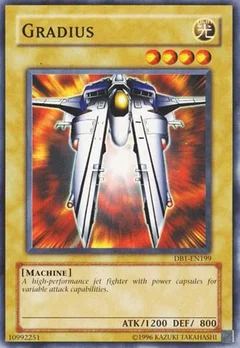 Gradius DB1-EN199