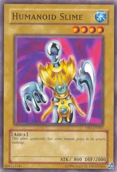 Humanoid Slime DB1-EN207
