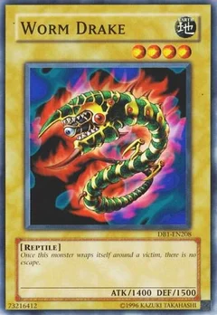 Worm Drake DB1-EN208