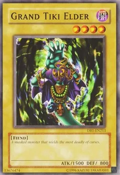 Grand Tiki Elder DB1-EN213
