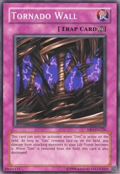 Tornado Wall DB1-EN226