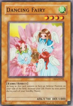 Dancing Fairy DB1-EN236