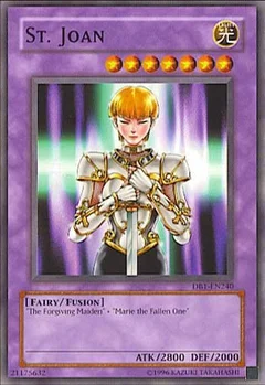 St. Joan DB1-EN240