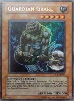 Guardian Grarl DCR-EN007
