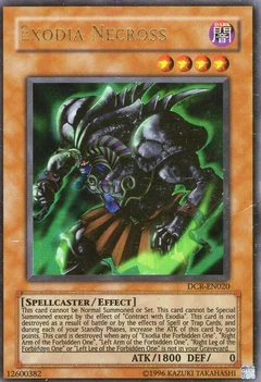 Exodia Necross DCR-EN020